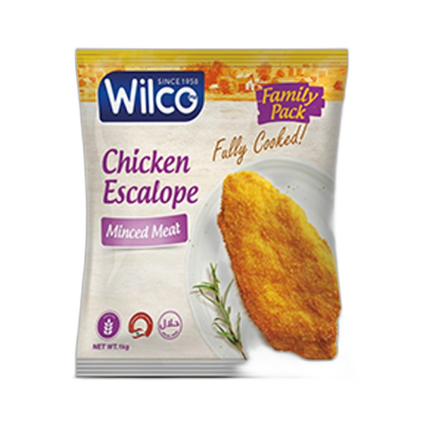 Wilco - Escalope 1 kg