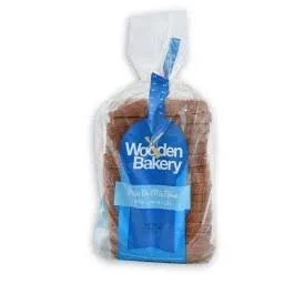 [300771507] Wooden bakery pain de mie bran
