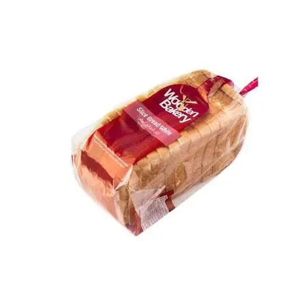 [300771506] Wooden bakery pain de mie white