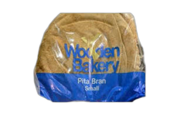[300771500] خشبي مخبز pita Bran صغير