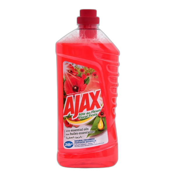 ajax red flowers 1.25l