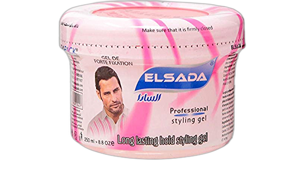 الساده جل للشعر زهر 250 مل