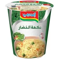 [2209] خضار Indomie cup