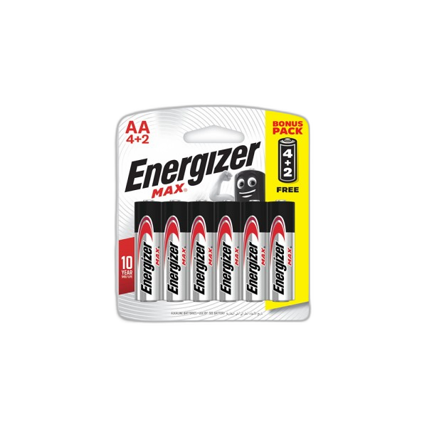 بطاريات Energizer AA1