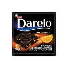 [15728] Eti darelo dark chocolate cocoa with orange