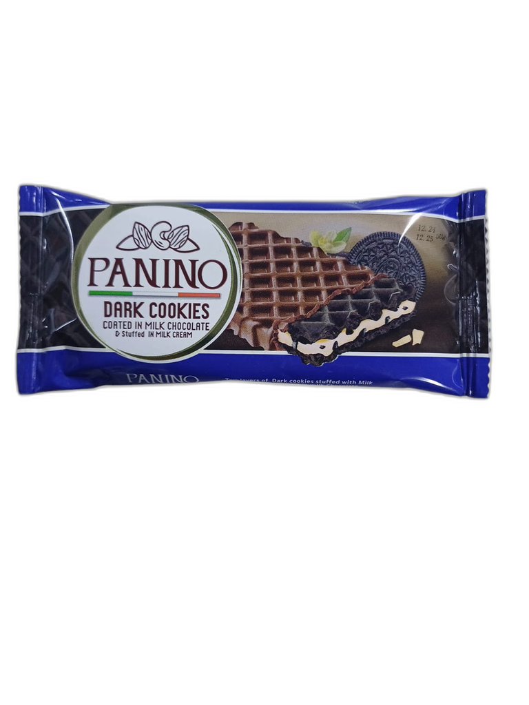 بانينو كوكيز ميلك 50 غ