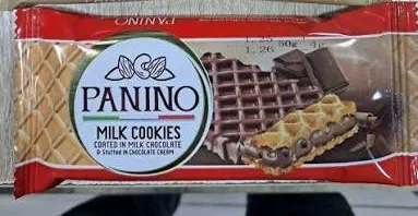 [50623] panino حليب كوكيز 50 g