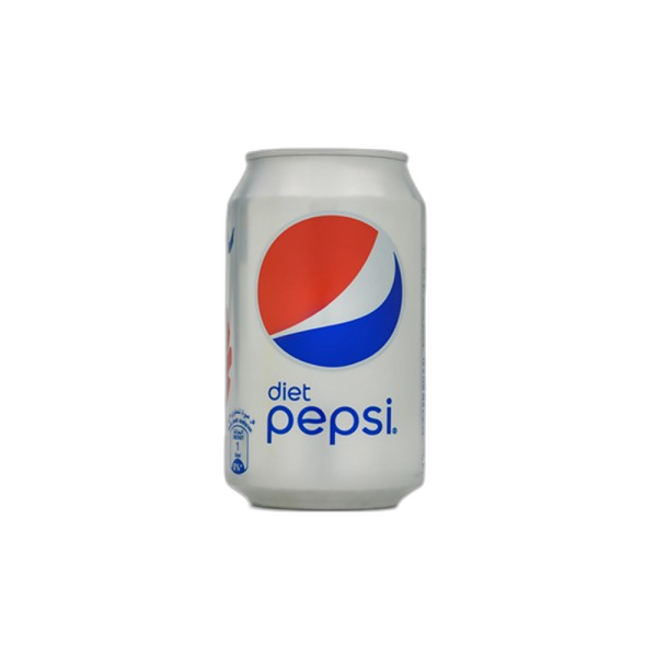 بيبسي دايت تنك 330 ملل