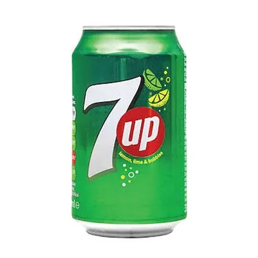 [8963] 7up  330ml