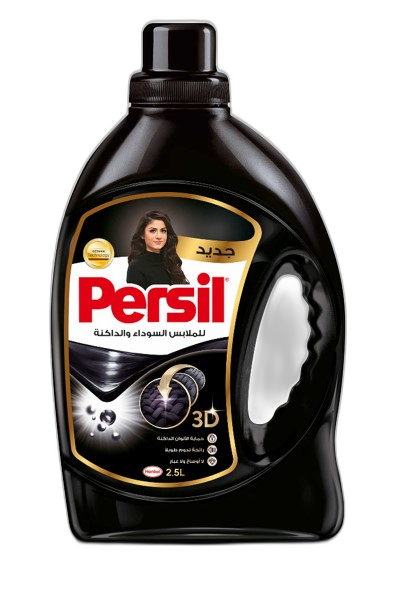 [101224793] برسيل جل اسود 2.5ل