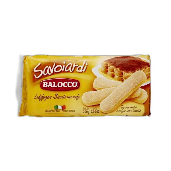 [30077804263] Balocco savoiardi ladyfingers boudoirs 200g