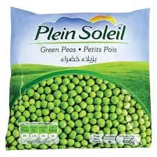 [300773837] بازيلا سادة متلج 400 غرام Plein soleil