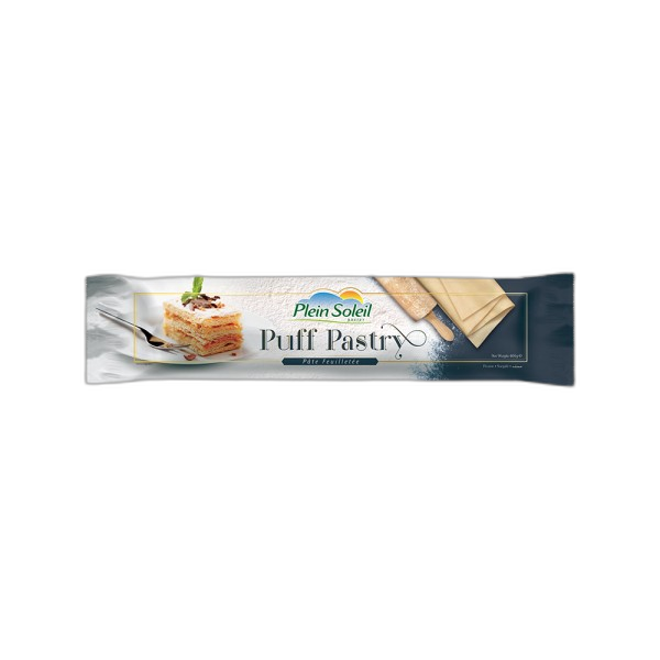 [3007780477] Plein Soleil Puff Pastry 400g