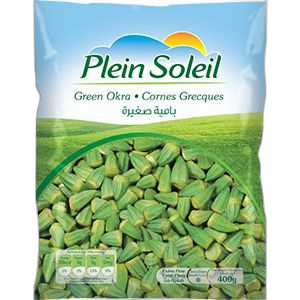 [300773841] بامية صغير 400غ Plein soleil