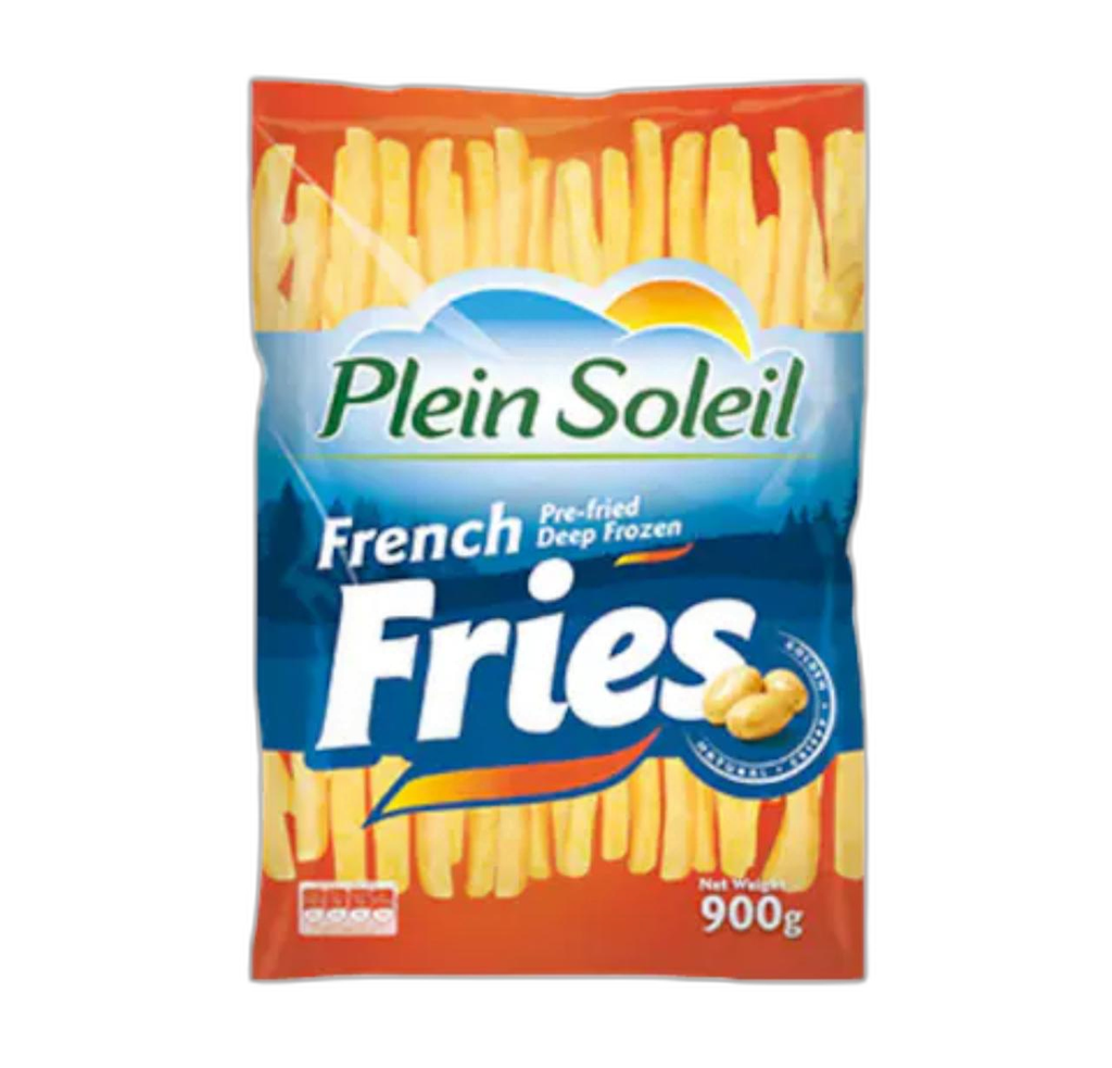 [300950] Plein soleil frozen fries 2kg