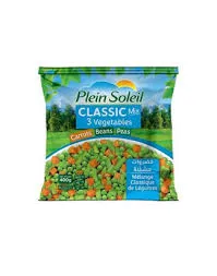 [300771126] خضرة مشكلة 400غ Plein soleil