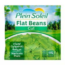 [300773829] لوبياء عريضة 400 غرام Plein soleil