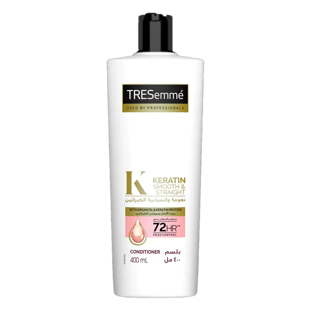 tresemme conditioner keratin 400ml