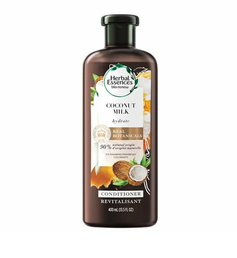conditioner herbal coconut milk 400ml