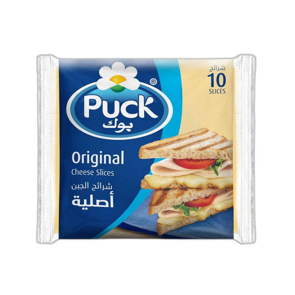 بوك جبنة بيضا 200 غ puck