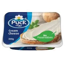 Puck cream cheese 300g