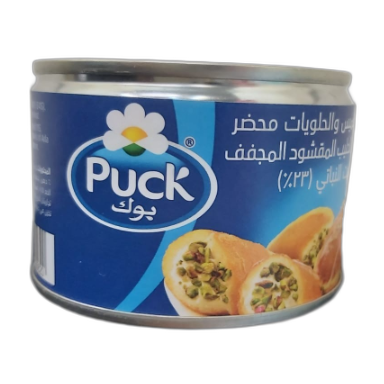 بوك قشطة ساده 160غ