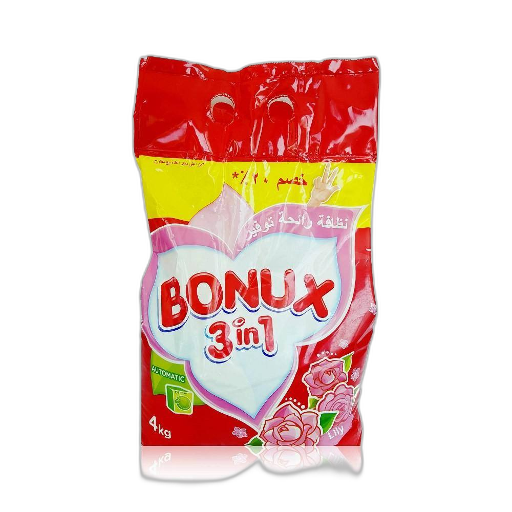 بونكس 4 ك ليلي