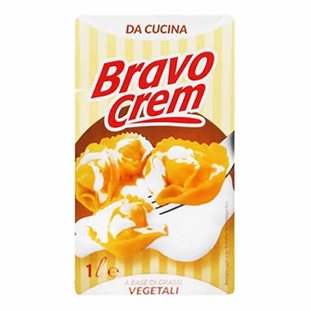 Bravo crem cooking 1L
