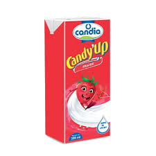 [5957] candia uht fraise 180ml