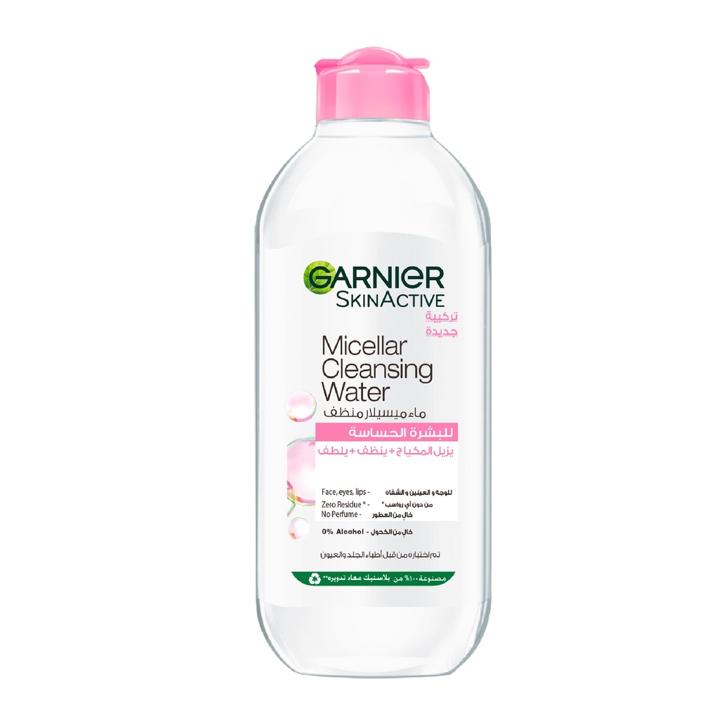 Garnier micellar sensitive 400 ml