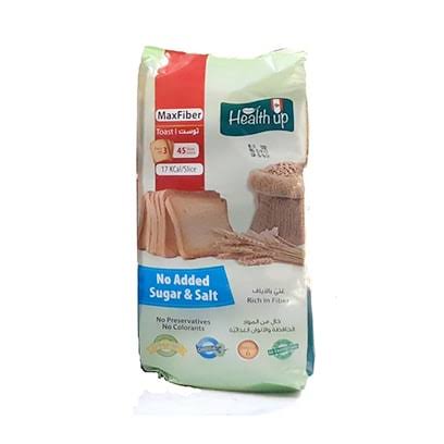 [99104] صحة أعلى توست ماكس ألياف 360gr