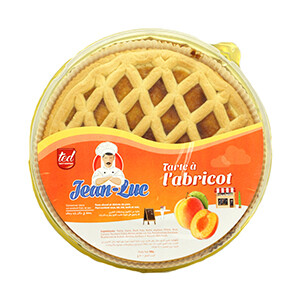 [3007780357] Jean Lu مشمش Tarte 500 g