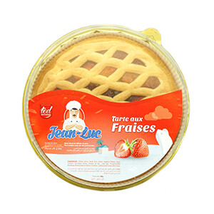[3007780358] Jean Lu StrawberryTarte 500 g