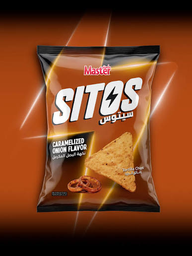 [303242] ماستر Sitos CaramelizOnion25000LBP