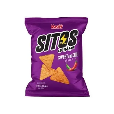 [3007780604] Master sitos sweet and chili 20000