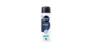 Nivea deodorant derma control men