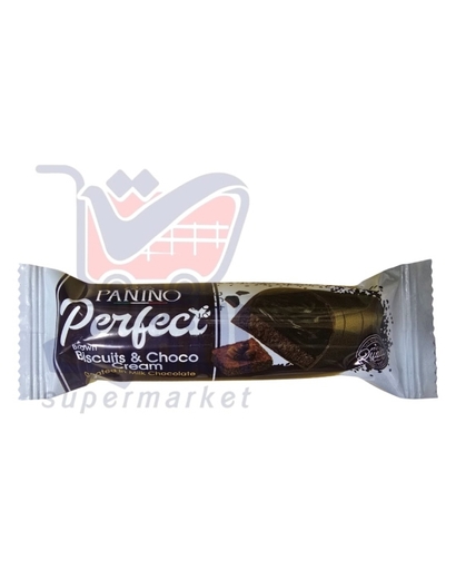 [20504] panino perfect بسكويت & شوكولاتة كريمة