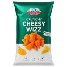 Dolsi chips cheesy wizz