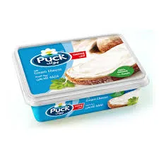 Puck light cream cheese 200g