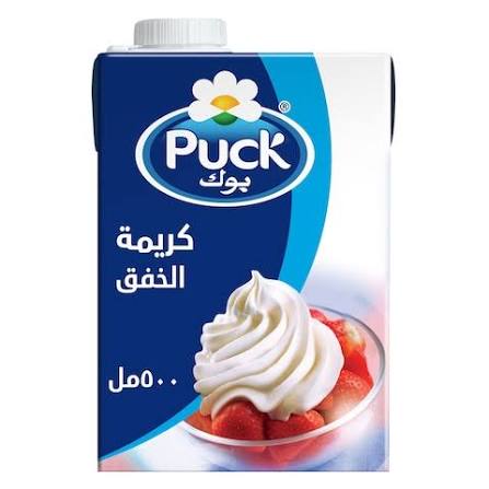 [3006348] بوك كريم فريش خفق 500ملل