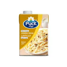 Puck cooking cream 500ml