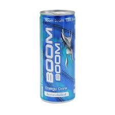 [300778205] Boom Boom energy drink 250ml