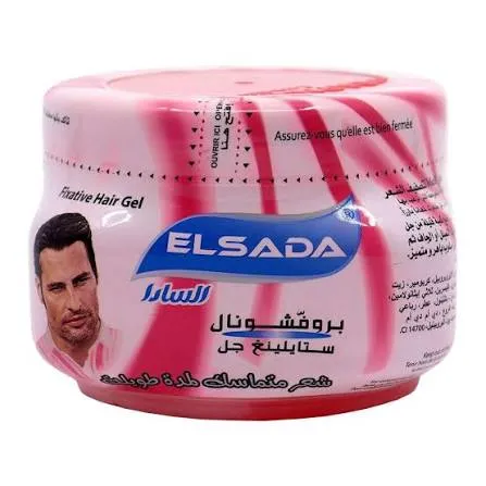 جل السادا 500 مل زهري
