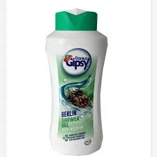 gipsy shower gel vita - nourish 750ml