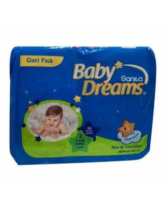 Baby dream 2 (3-6)kg 56
