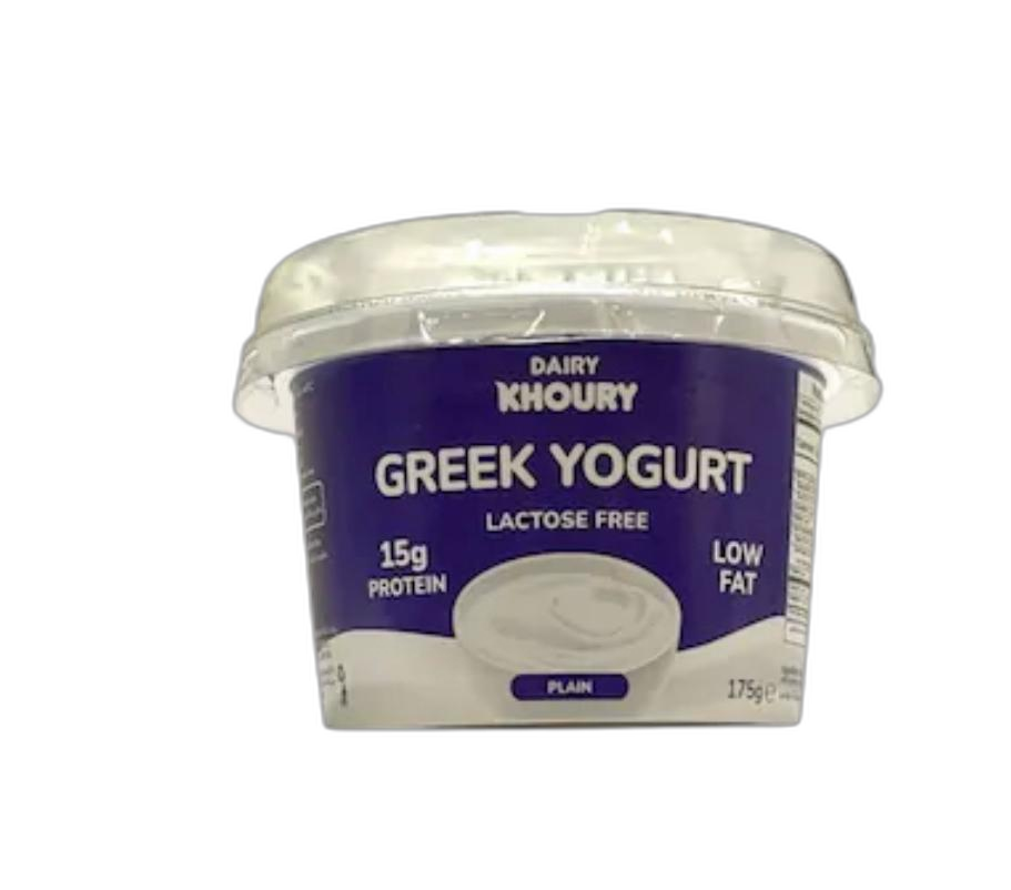 [20541] Greek yogurt khoury plain