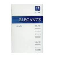 دخان اليغانس ازرق سليم Elegance