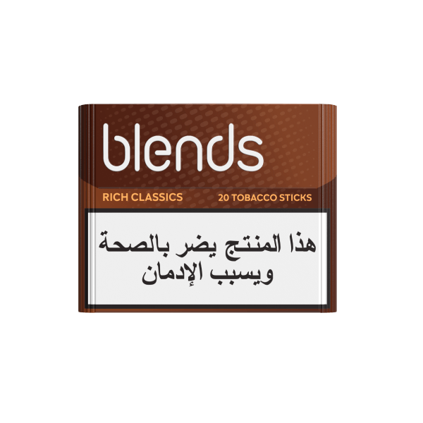 دخان بلاند ريش كلاسيك