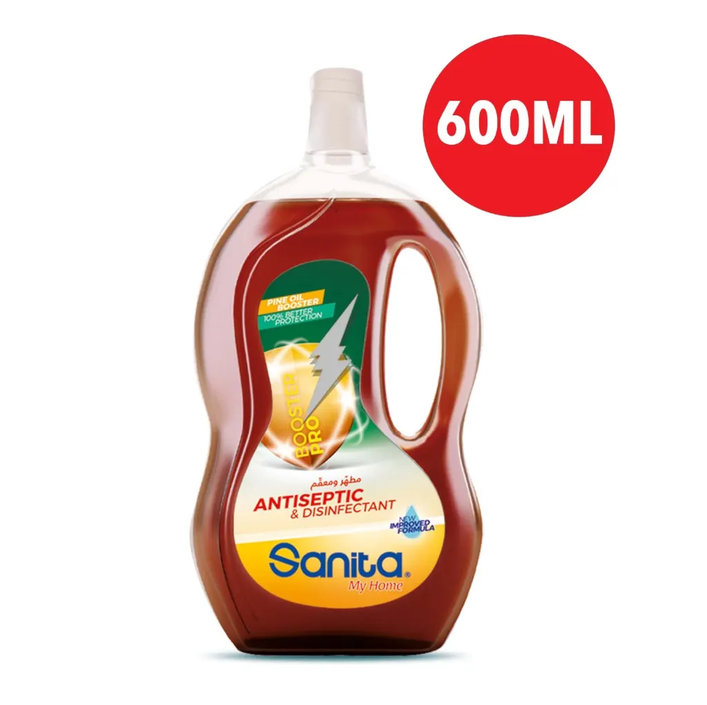 sanita antiseptic 600ml