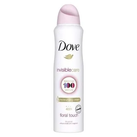 Dove deodorant floral touch 48h women